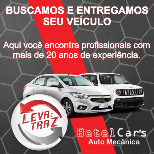 Buscamos seu veículo